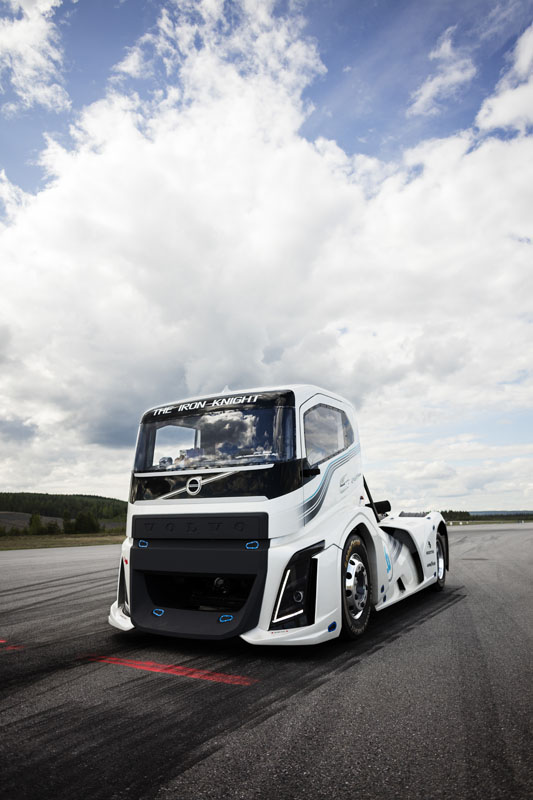 Volvo Iron Knight
