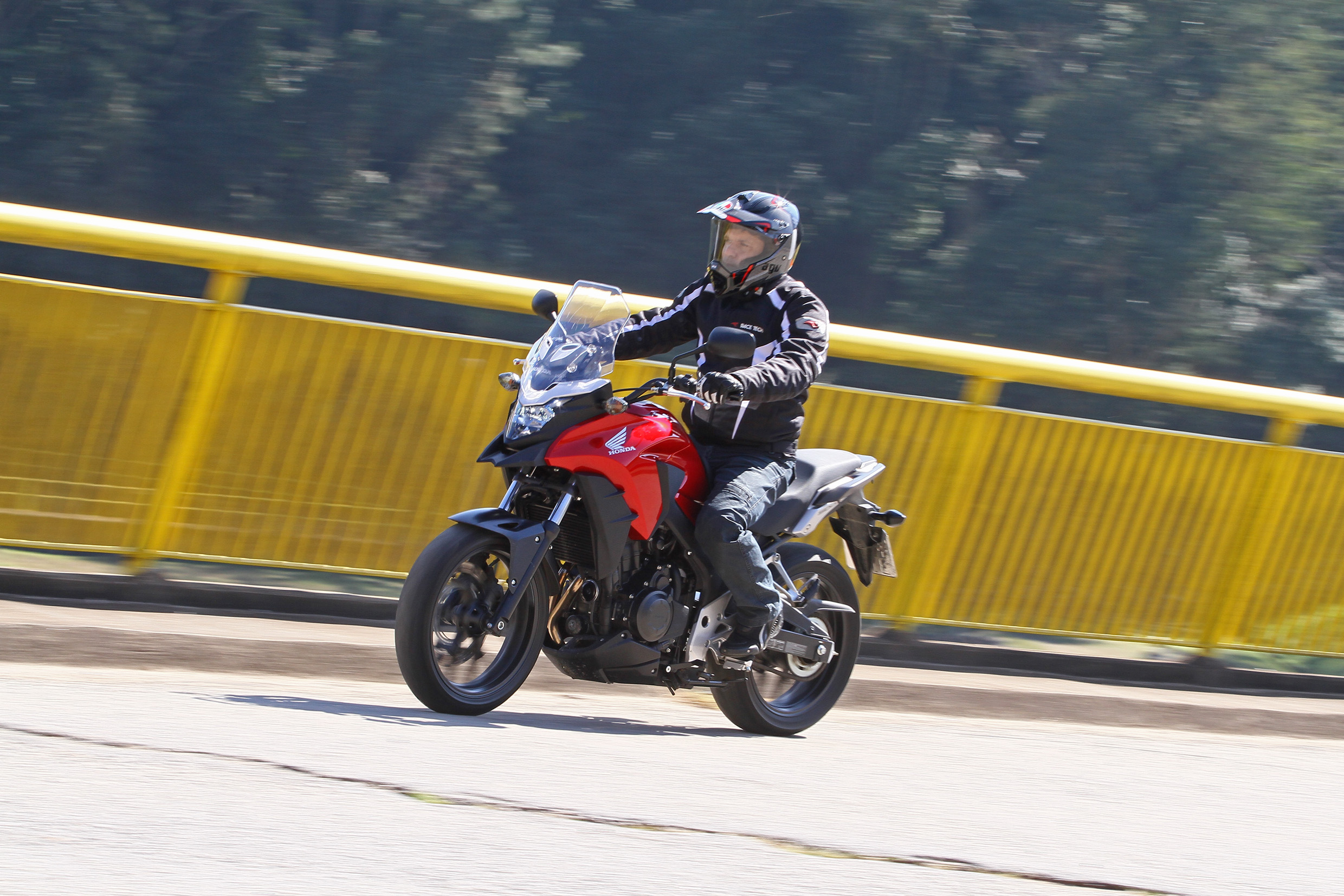 Honda CB 500X