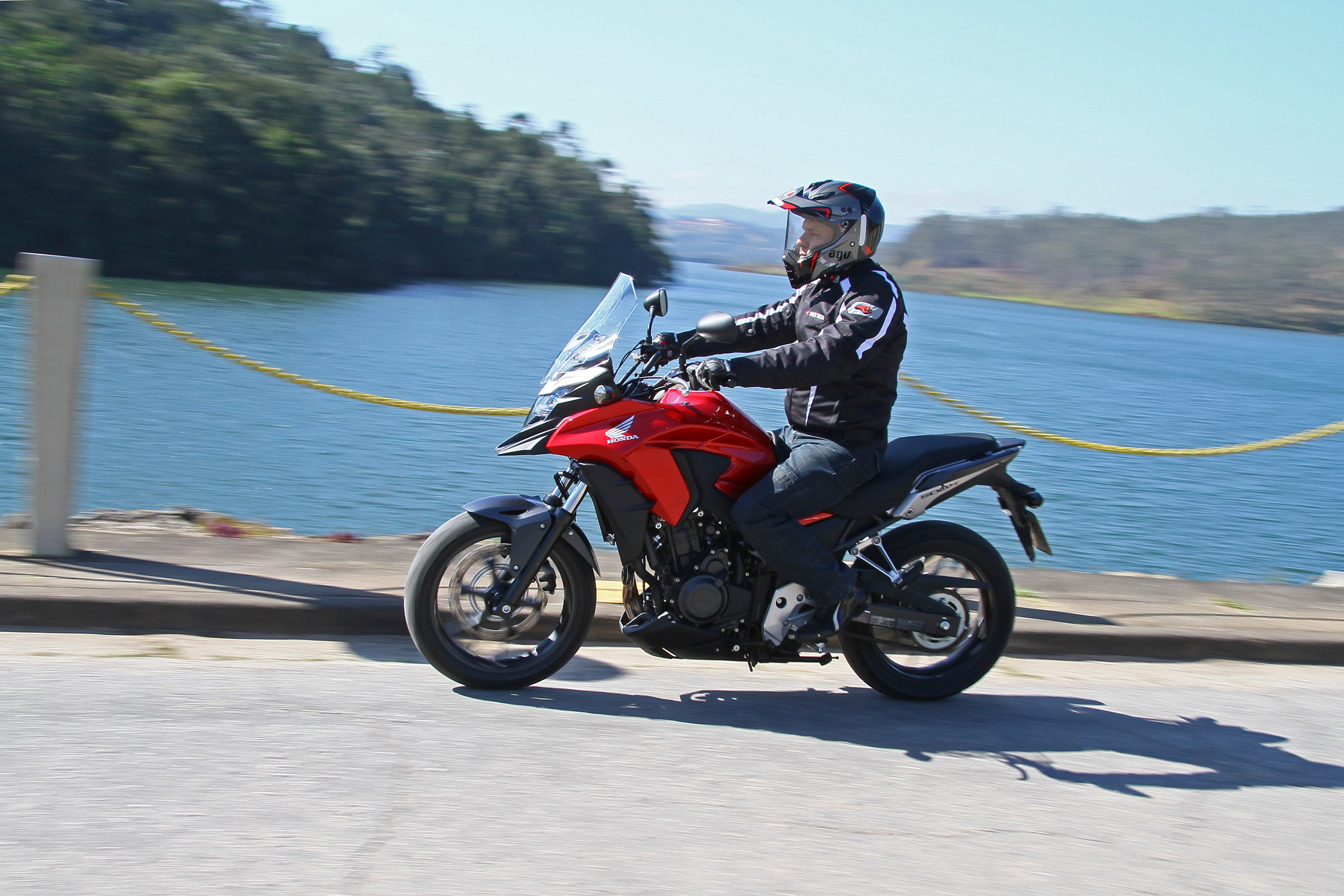 Honda CB 500X