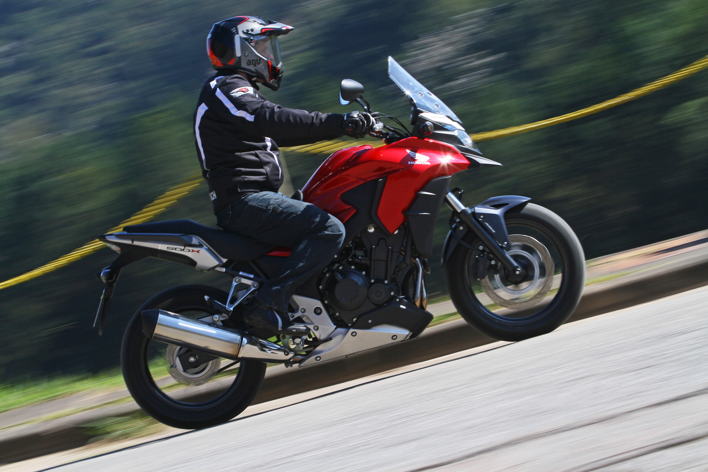 Honda CB 500X