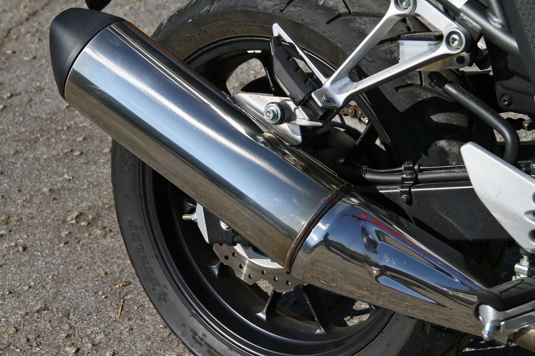 Honda CB 500X