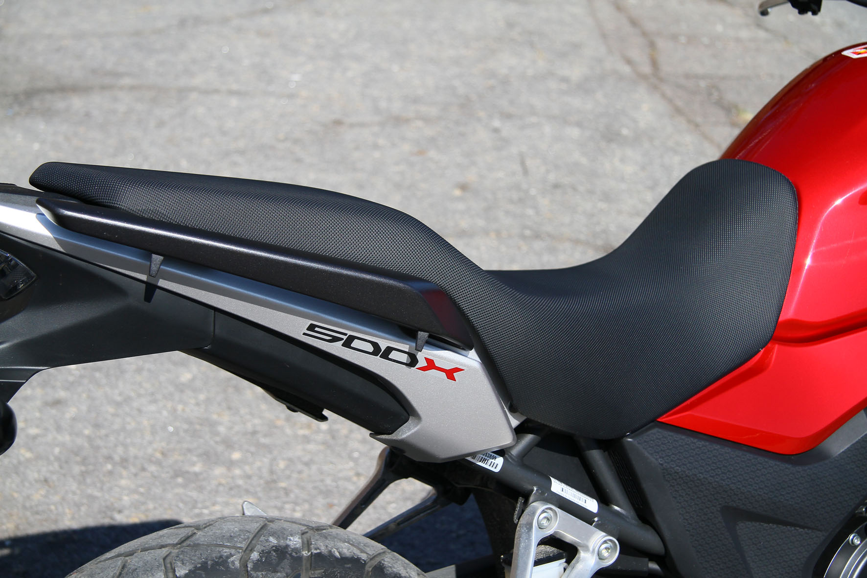 Honda CB 500X