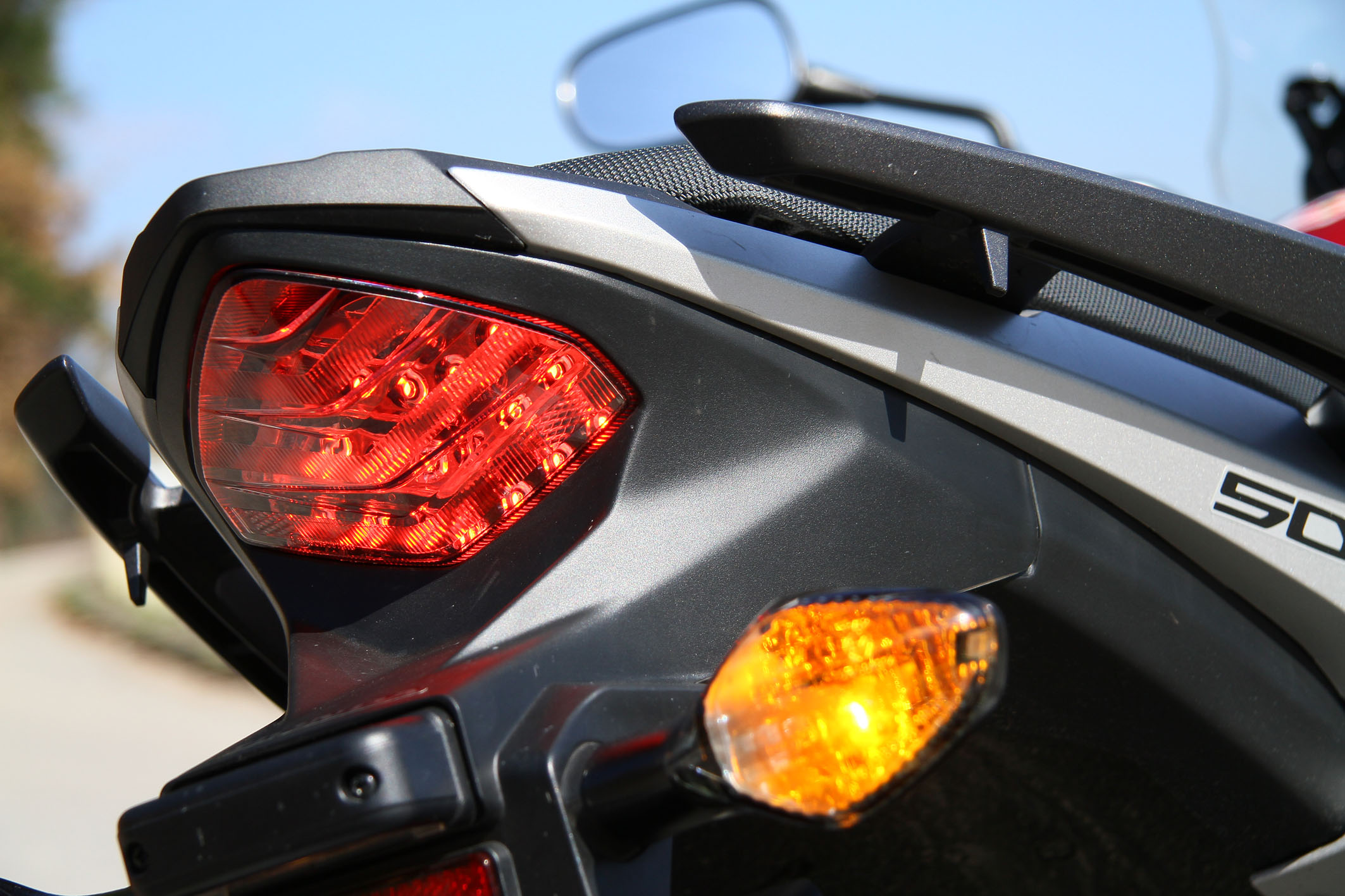 Honda CB 500X