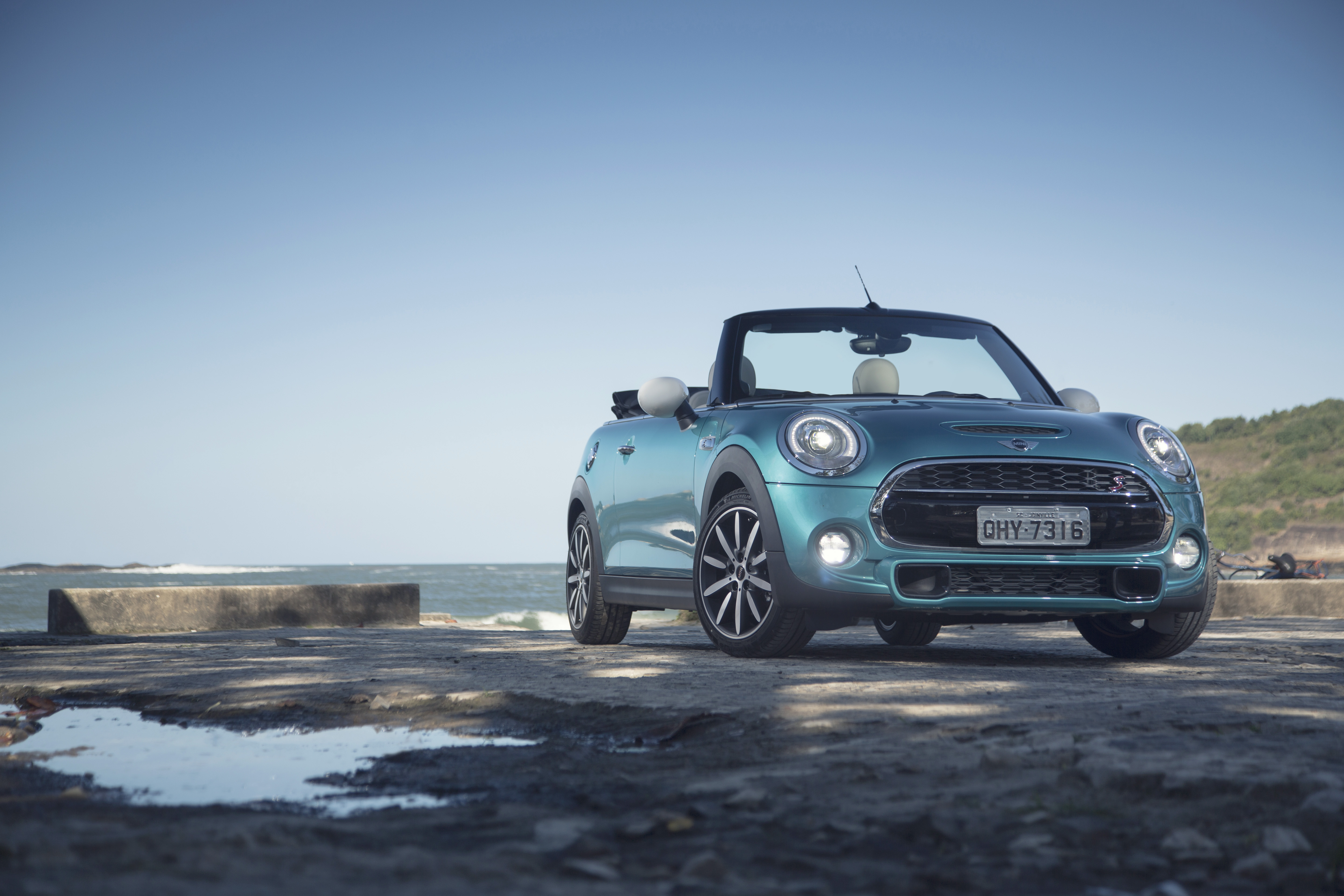 MINI Cooper S Cabrio