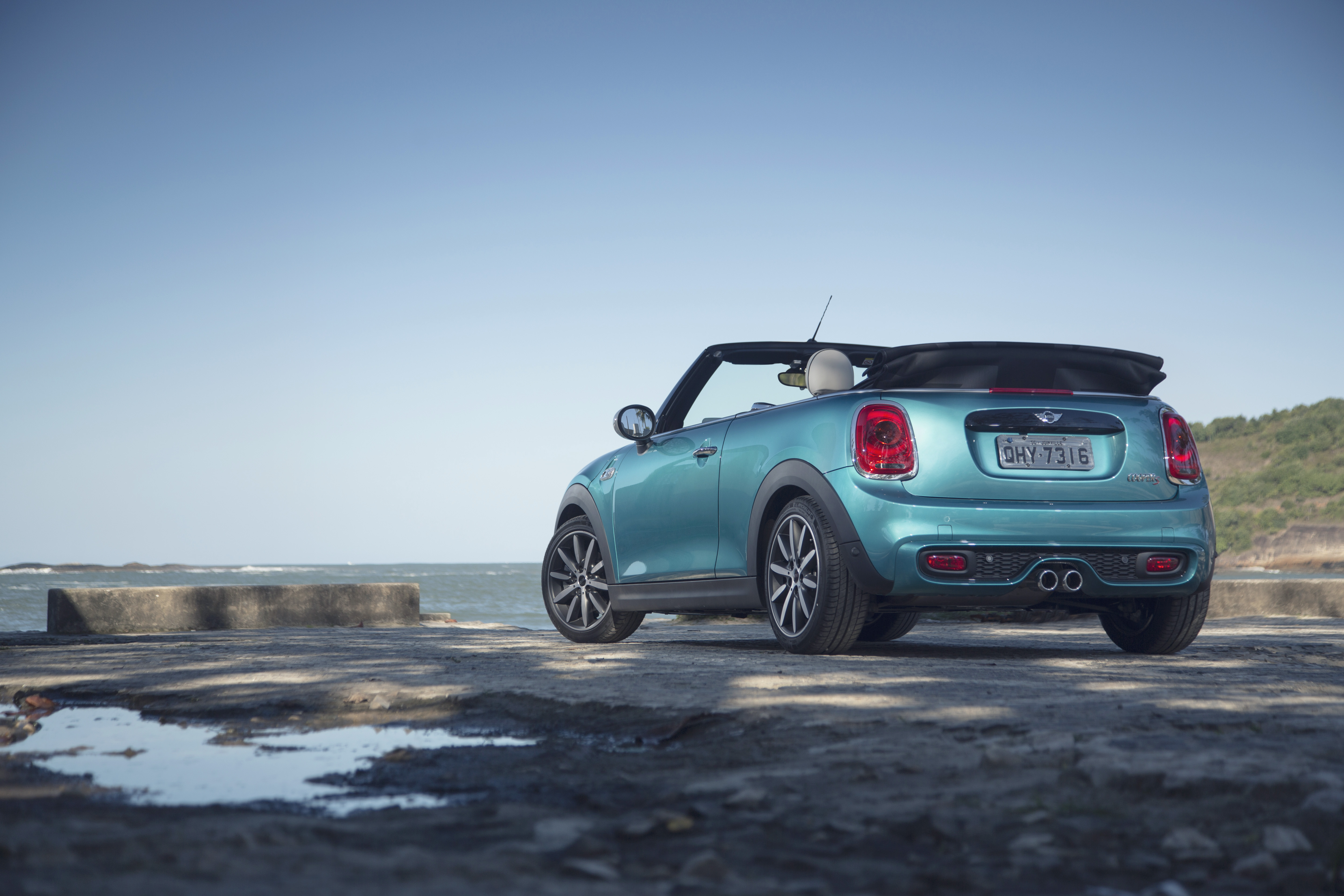 MINI Cooper S Cabrio