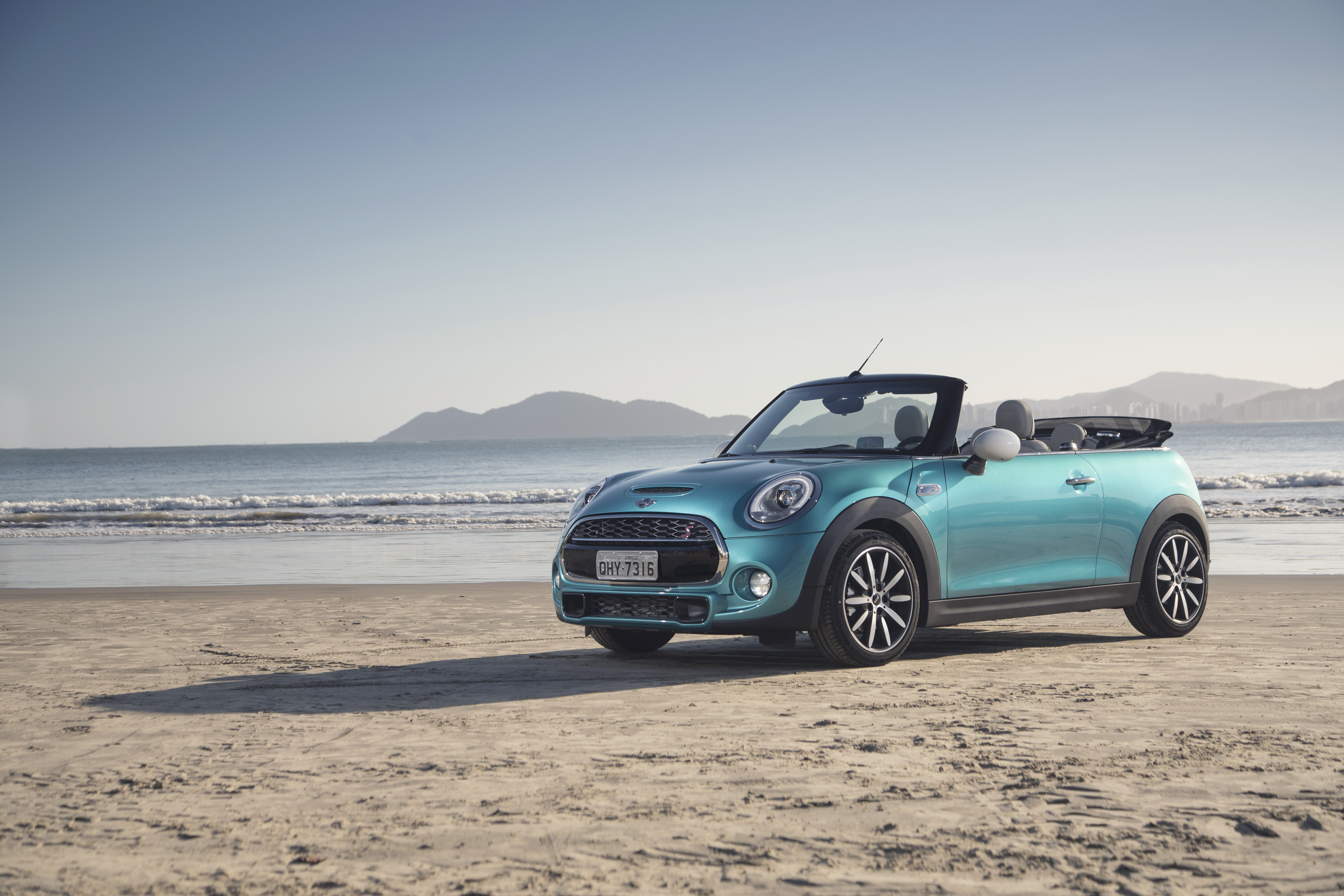 MINI Cooper S Cabrio
