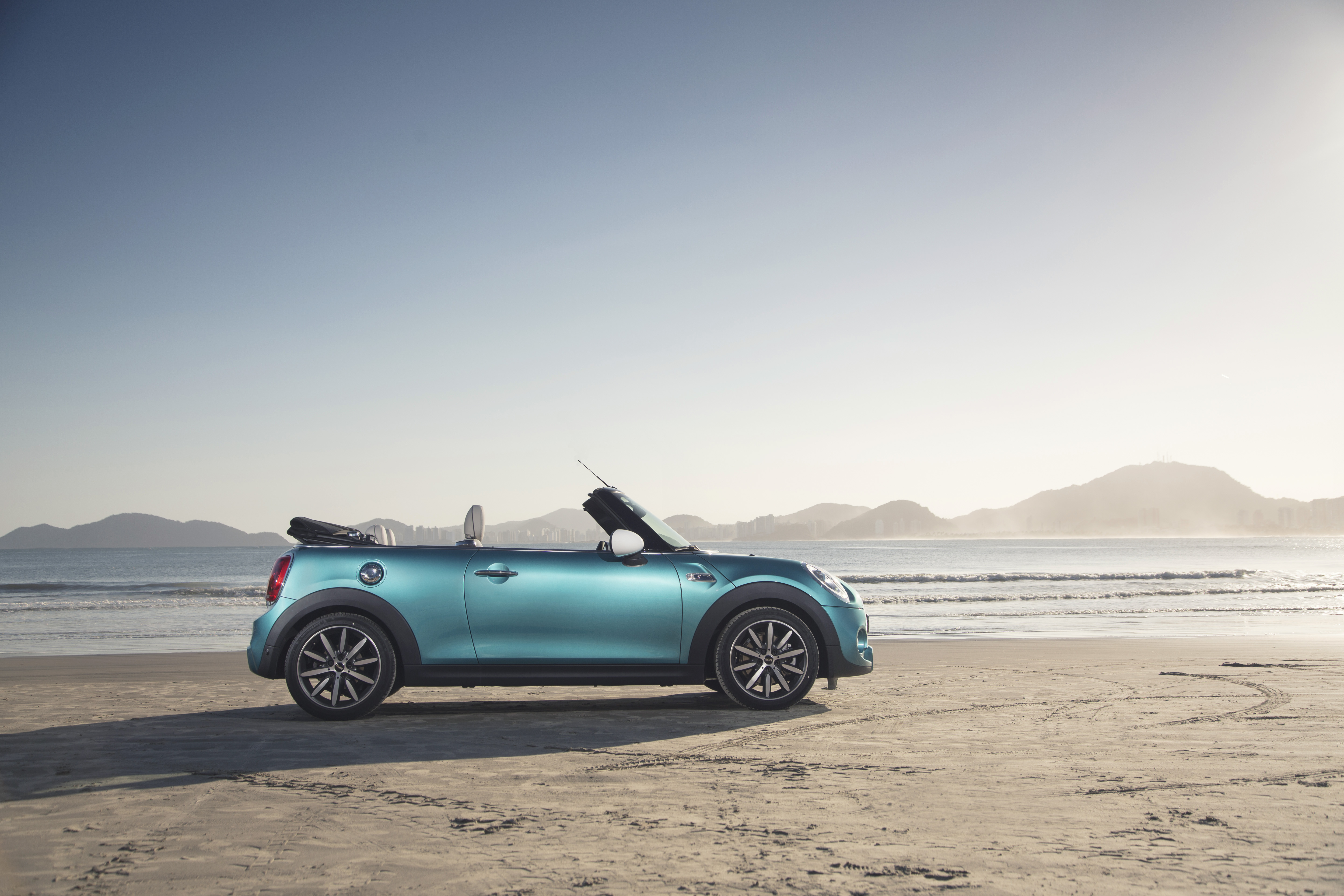 MINI Cooper S Cabrio