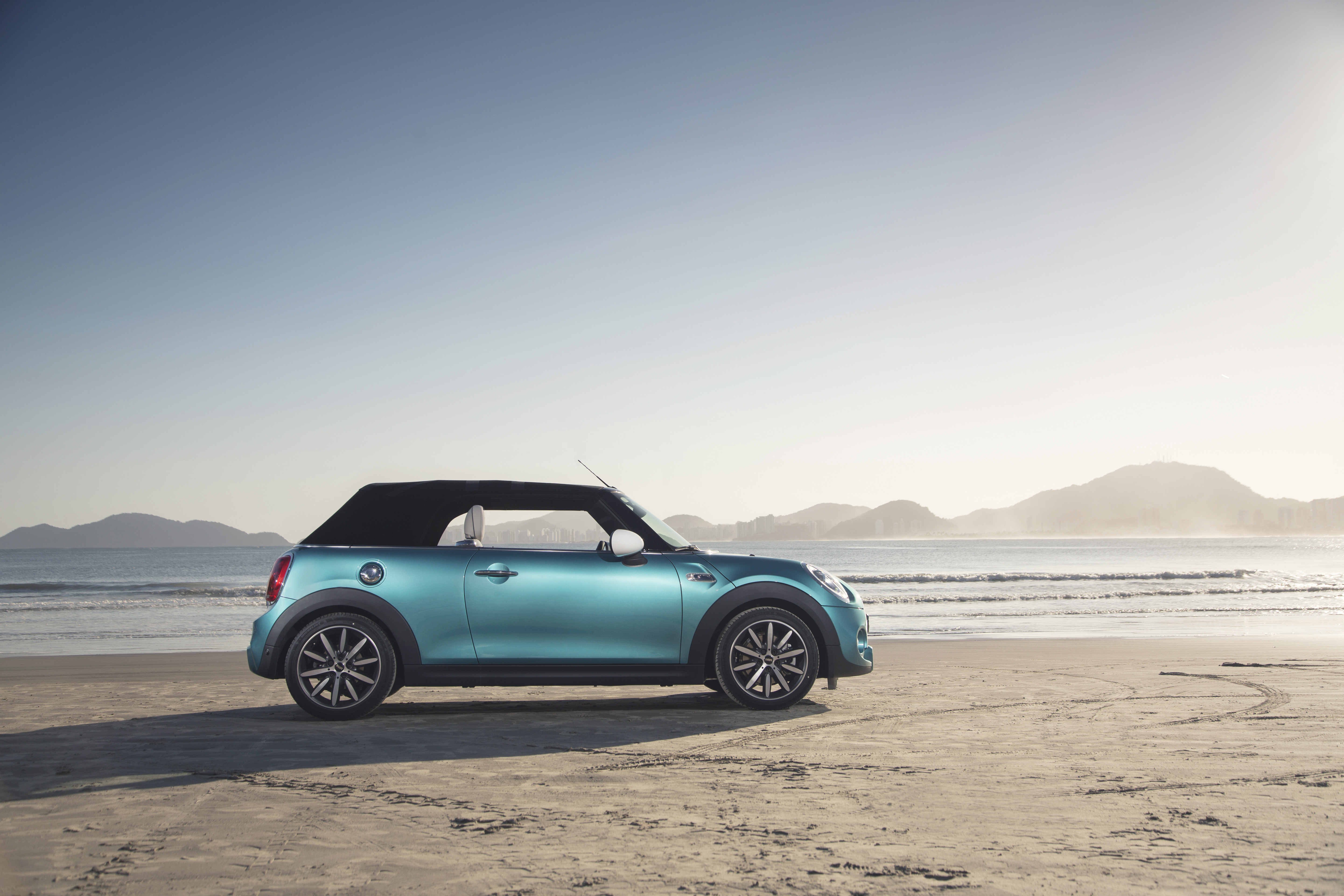 MINI Cooper S Cabrio