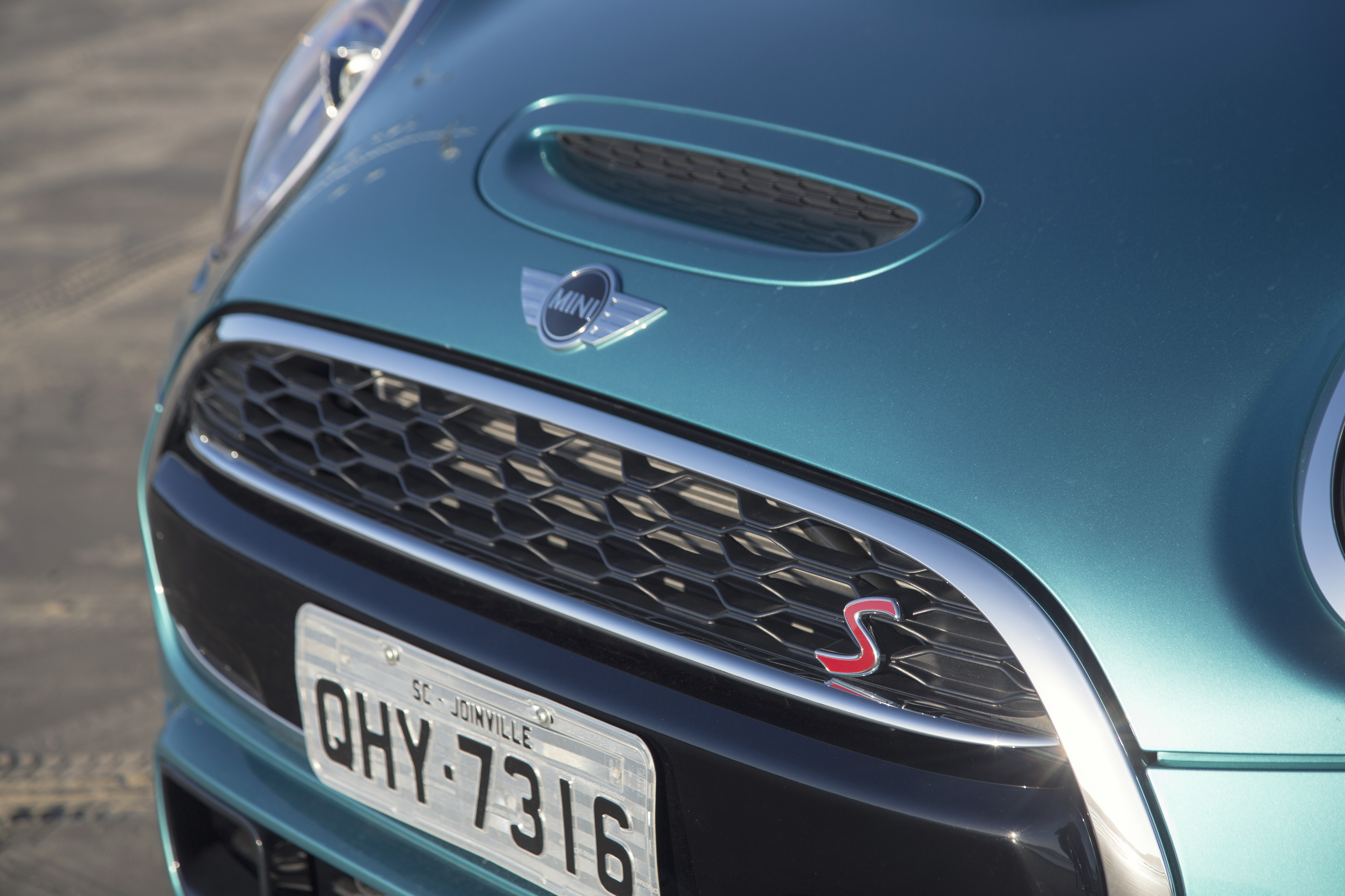 MINI Cooper S Cabrio
