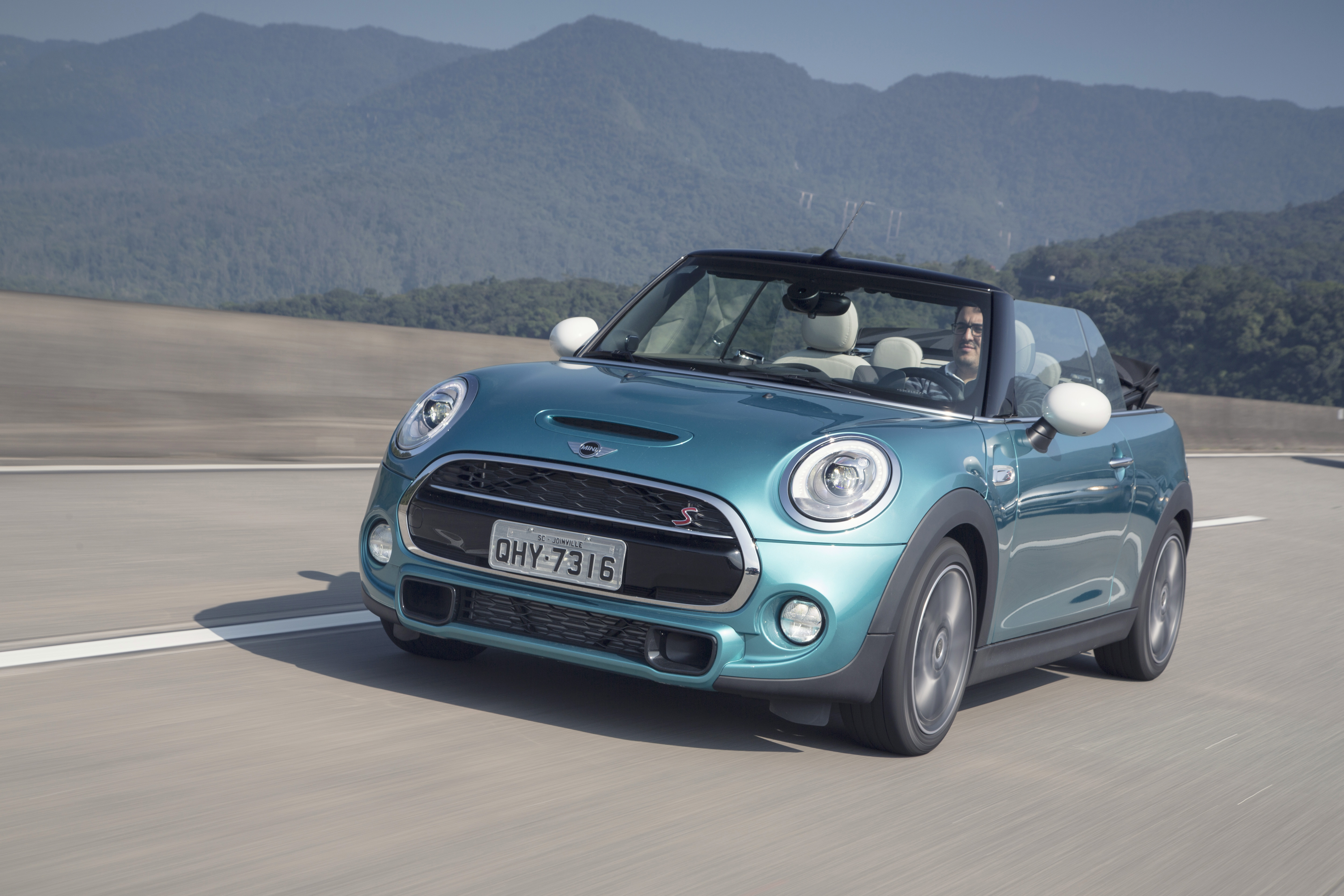 MINI Cooper S Cabrio