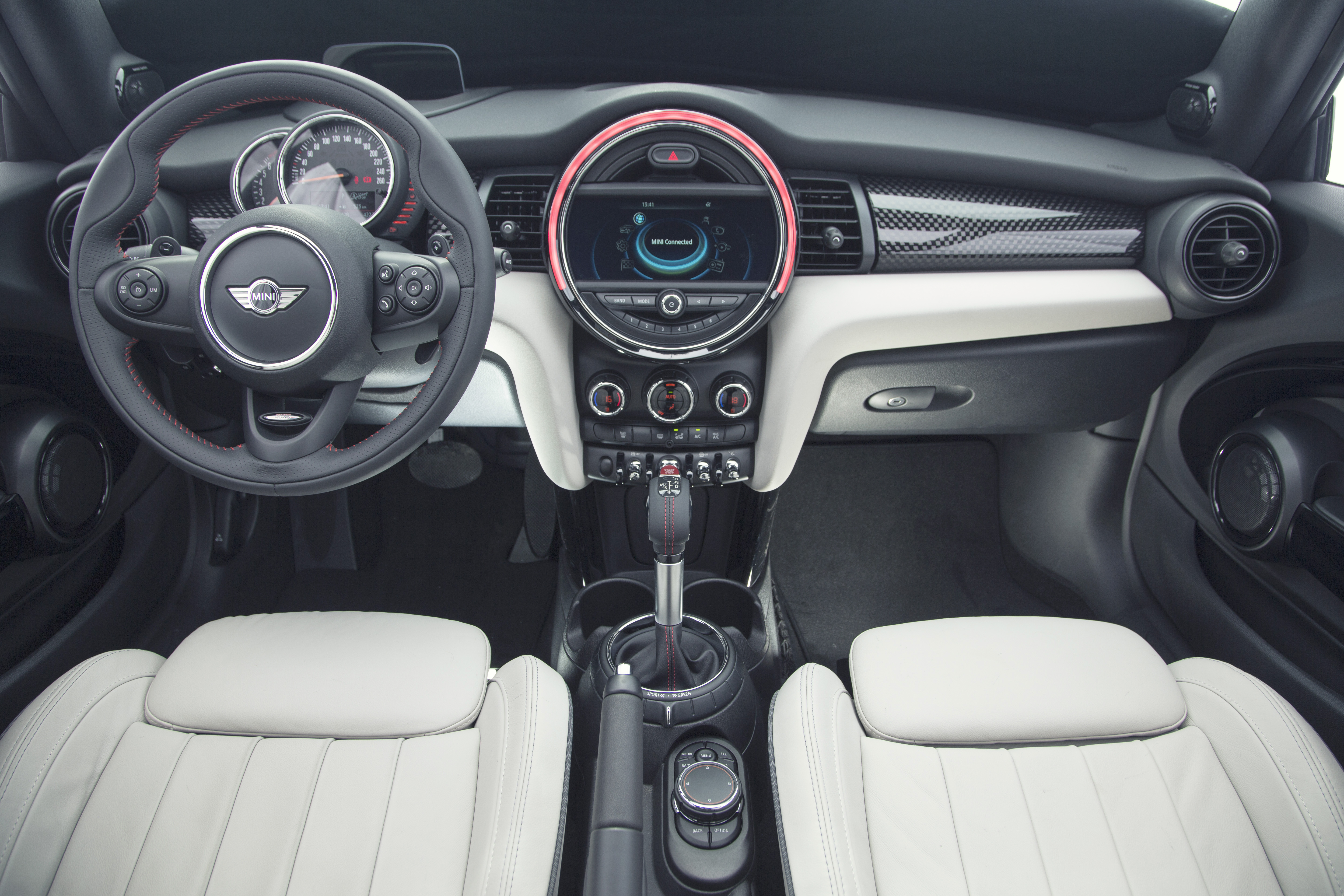 MINI Cooper S Cabrio