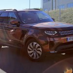 Novo Land Rover Discovery