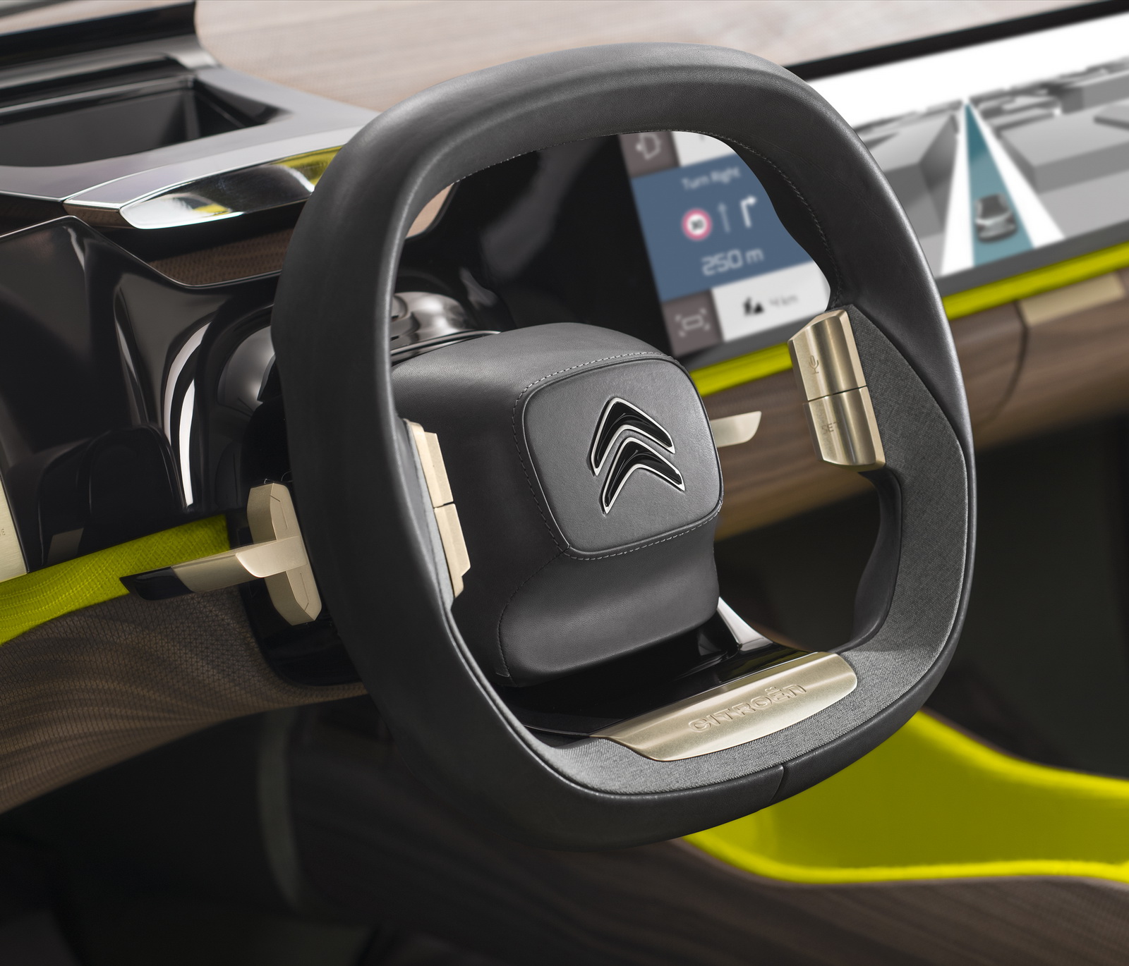 Citroën CXperience Concept
