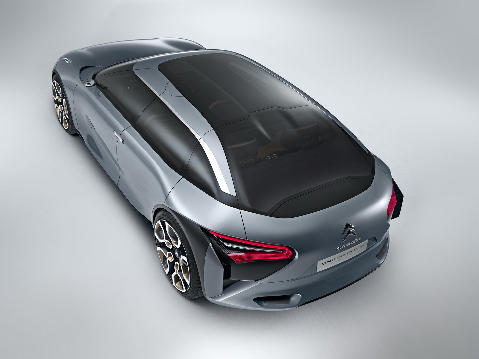 Citroën CXperience Concept