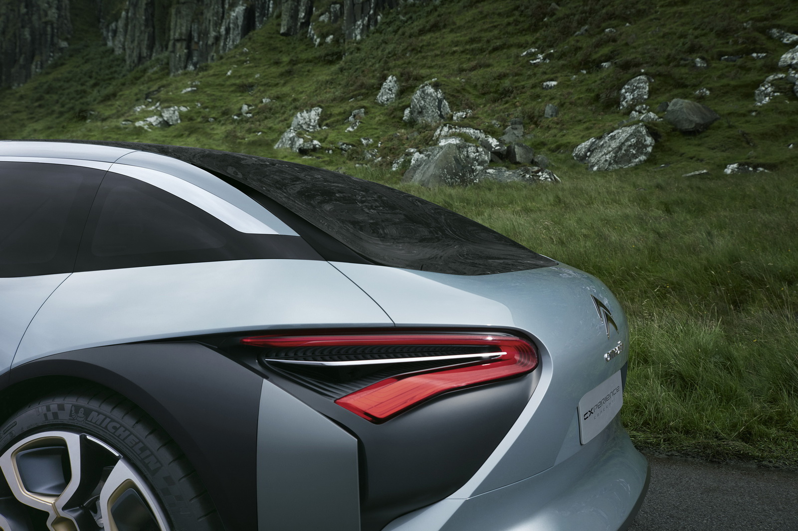 Citroën CXperience Concept