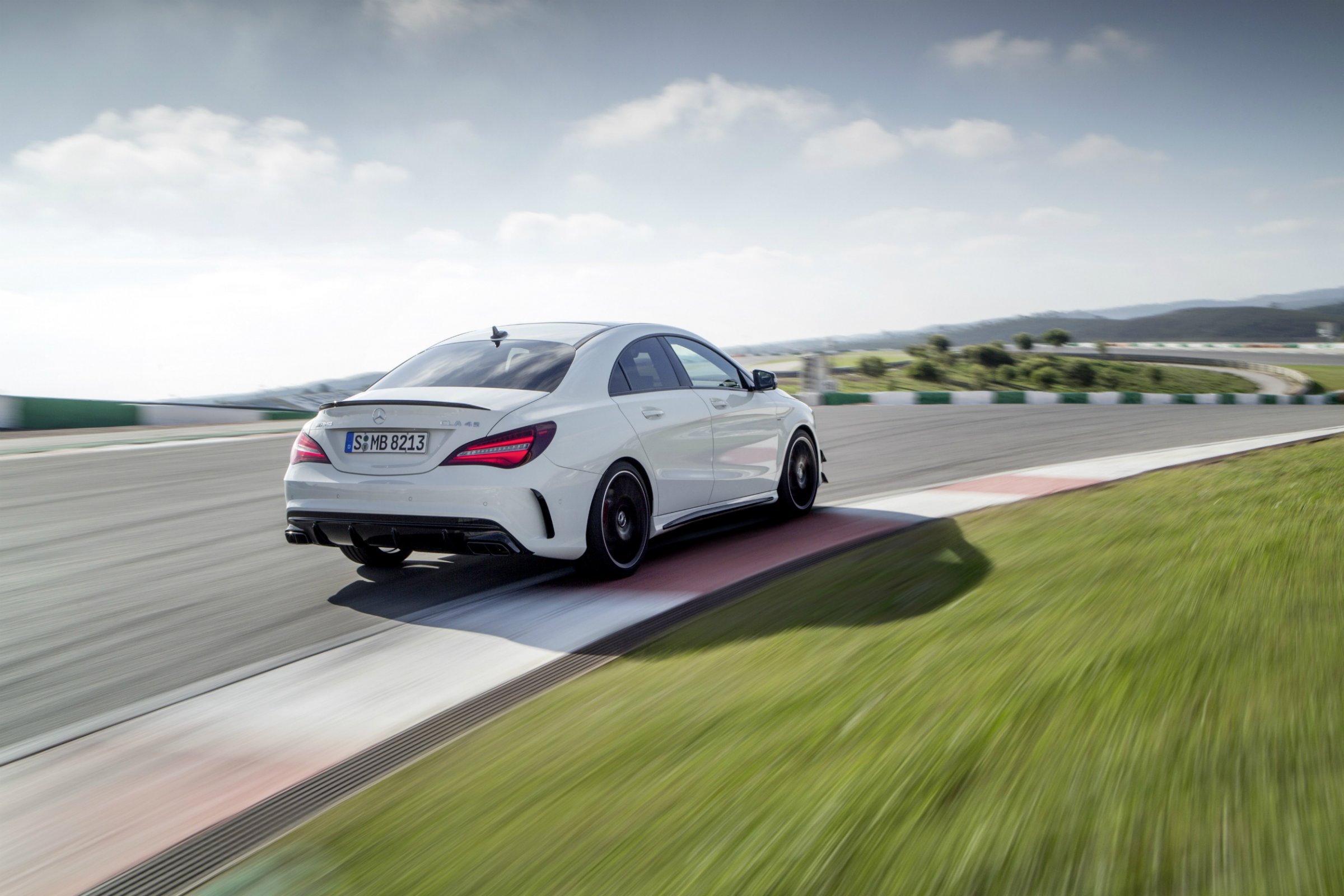 Mercedes-AMG CLA 45