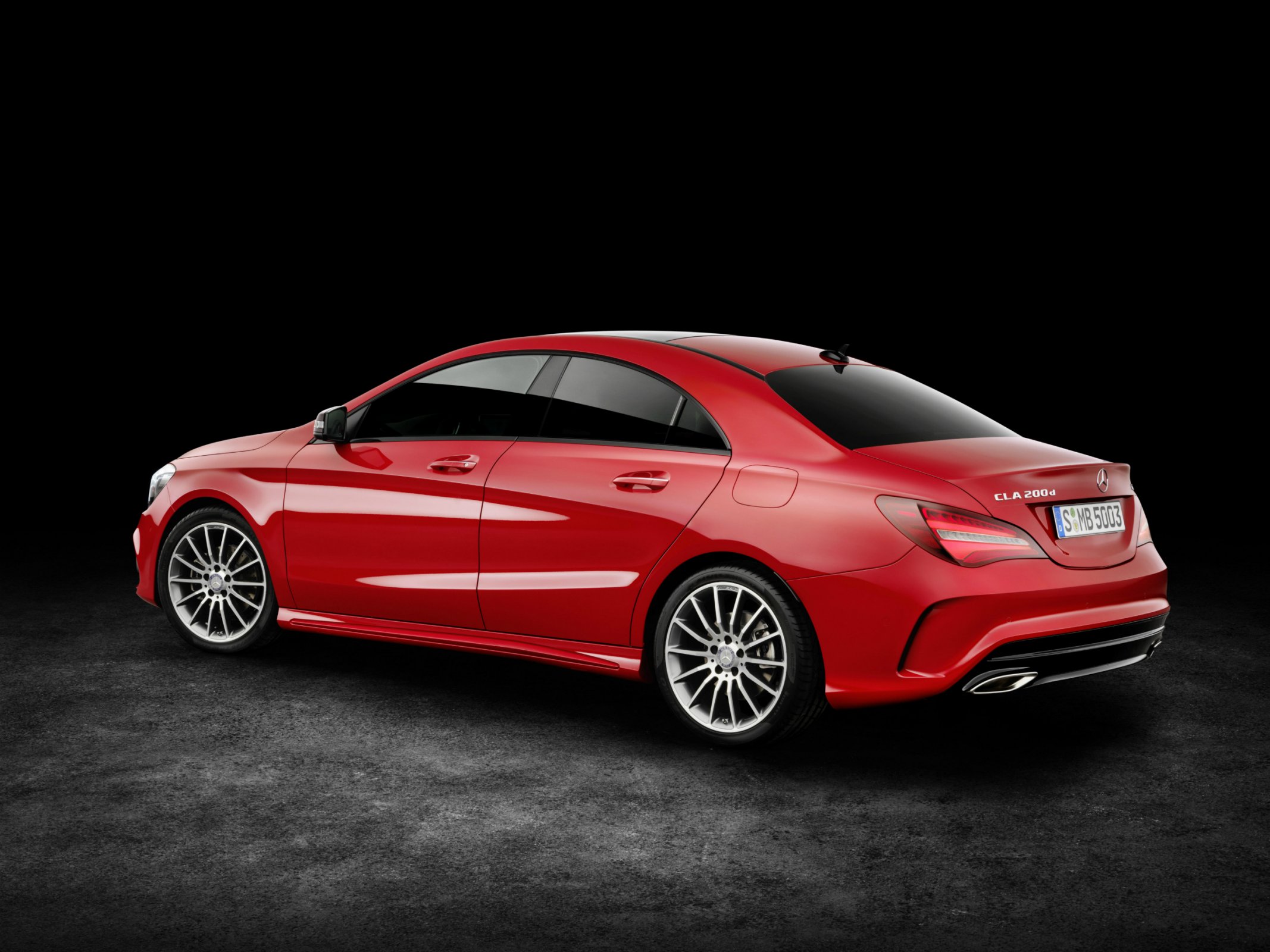 Mercedes-Benz CLA 200