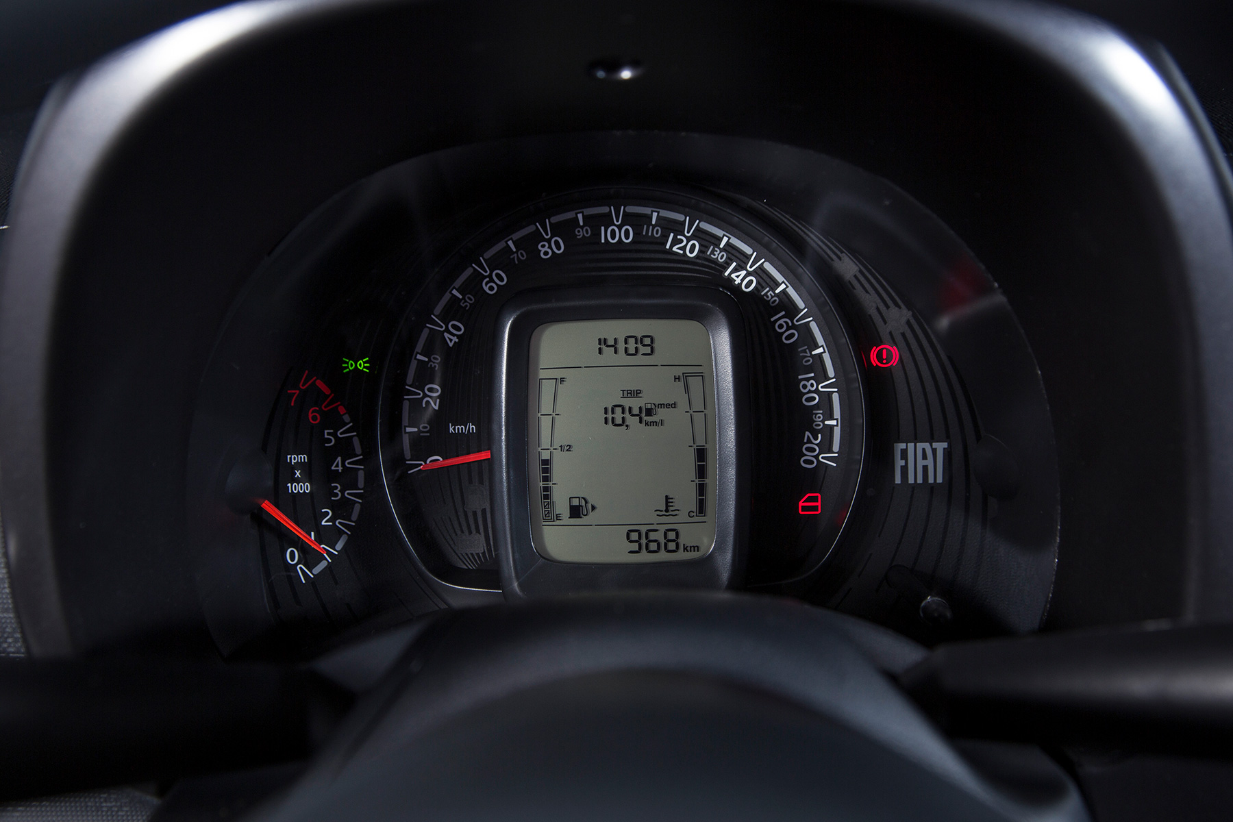 Fiat Mobi Like On