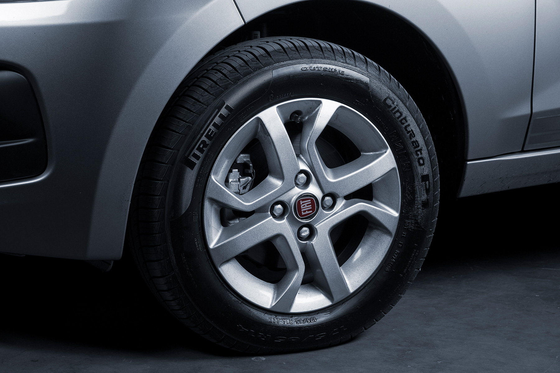 Fiat Mobi Like On