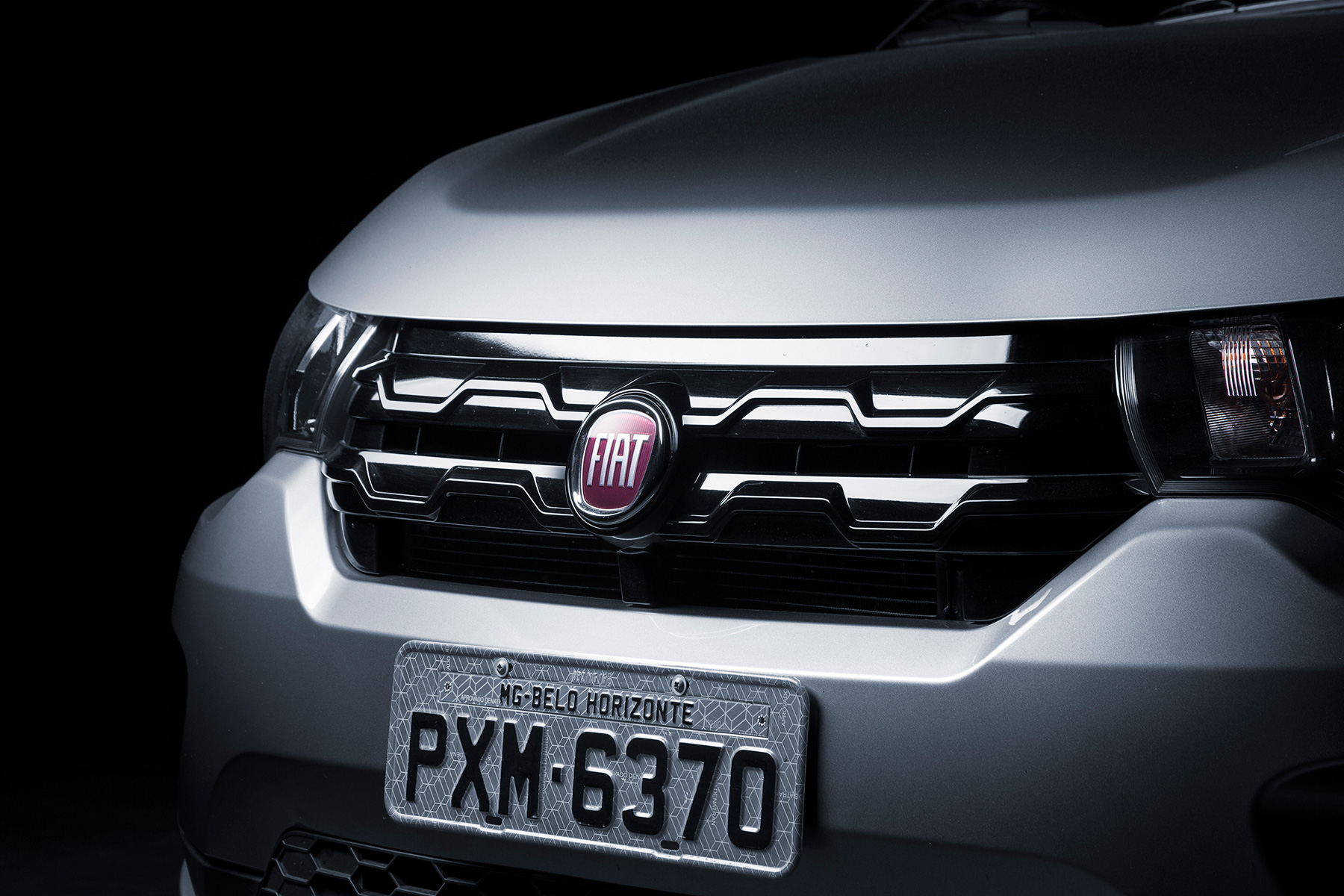 Fiat Mobi Like On