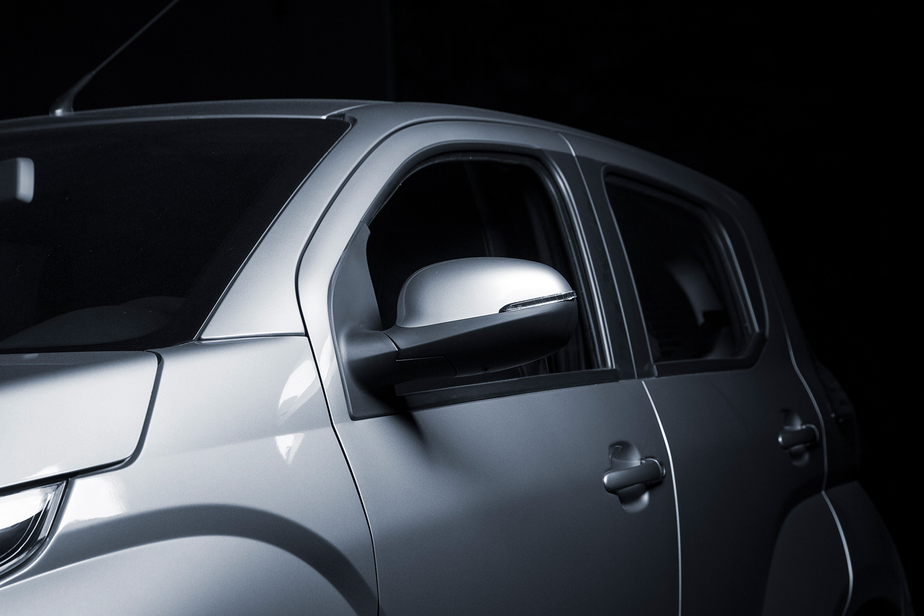 Fiat Mobi Like On