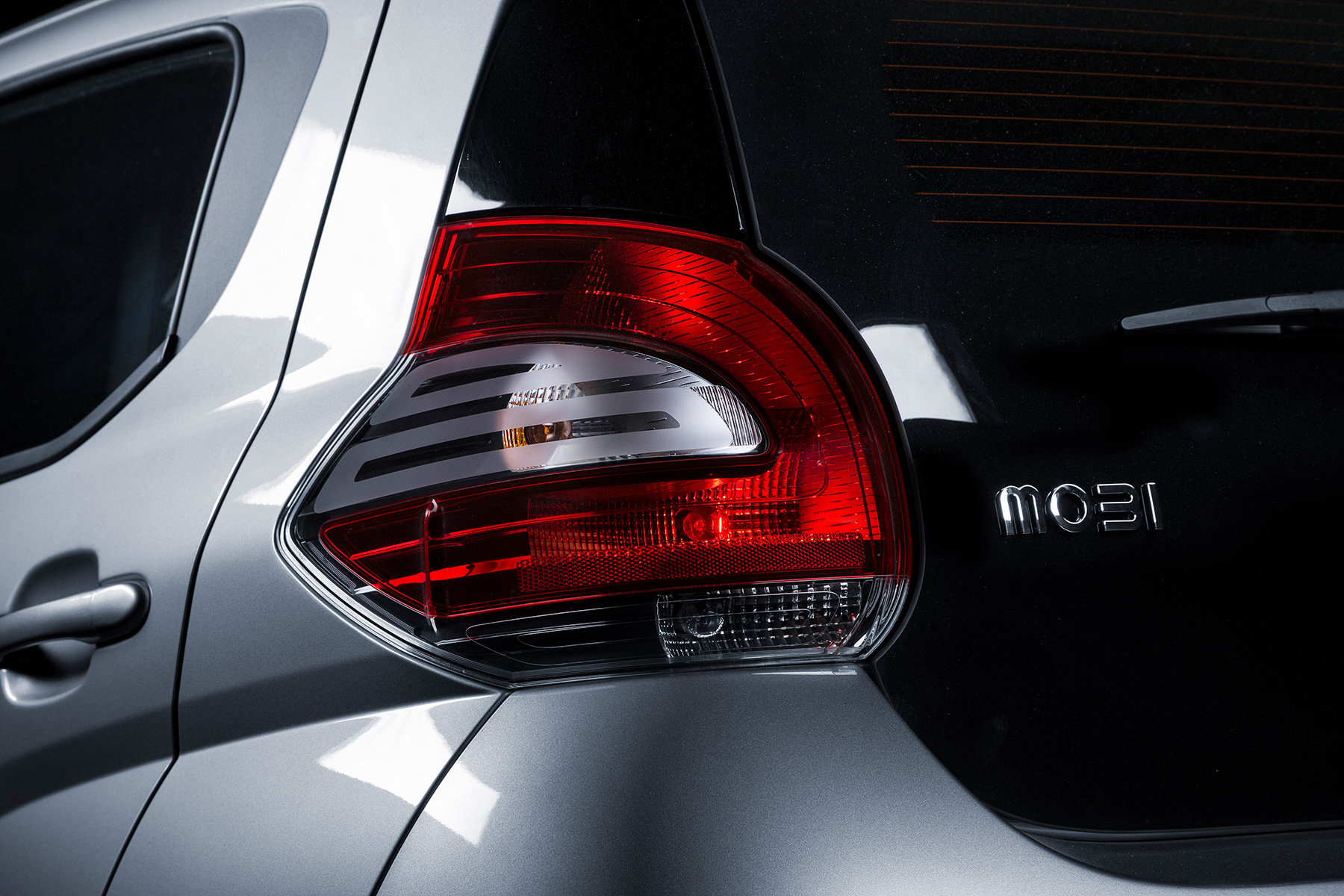 Fiat Mobi Like On