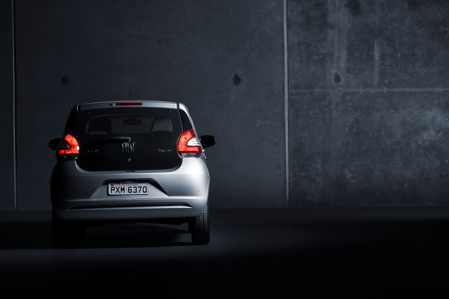 Fiat Mobi Like On