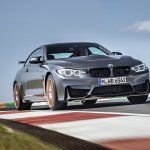 BMW M4 GTS