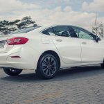 Comparativo Honda Civic Chevrolet Cruze