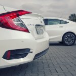 Comparativo Honda Civic Chevrolet Cruze