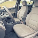 Comparativo Honda Civic Chevrolet Cruze