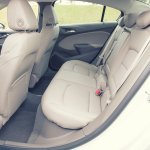 Comparativo Honda Civic Chevrolet Cruze