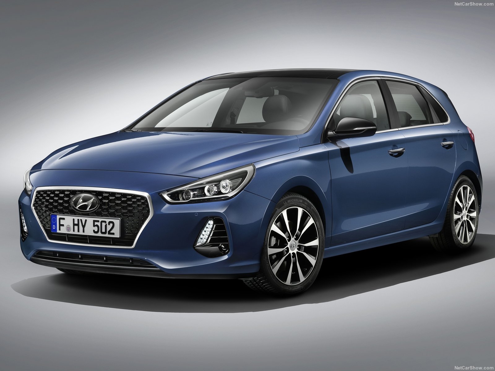 Terceira geração do Hyundai i30