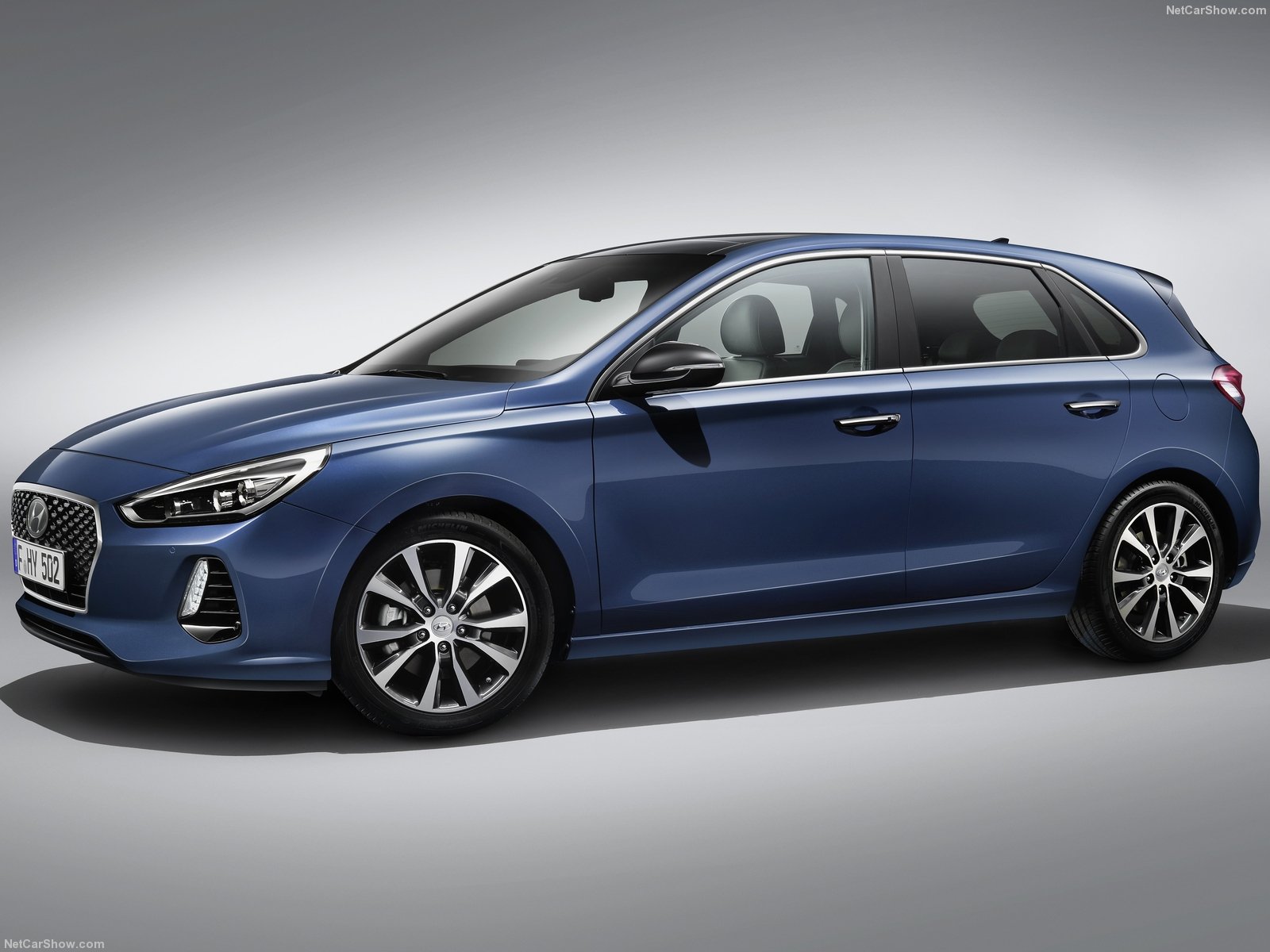 Terceira geração do Hyundai i30