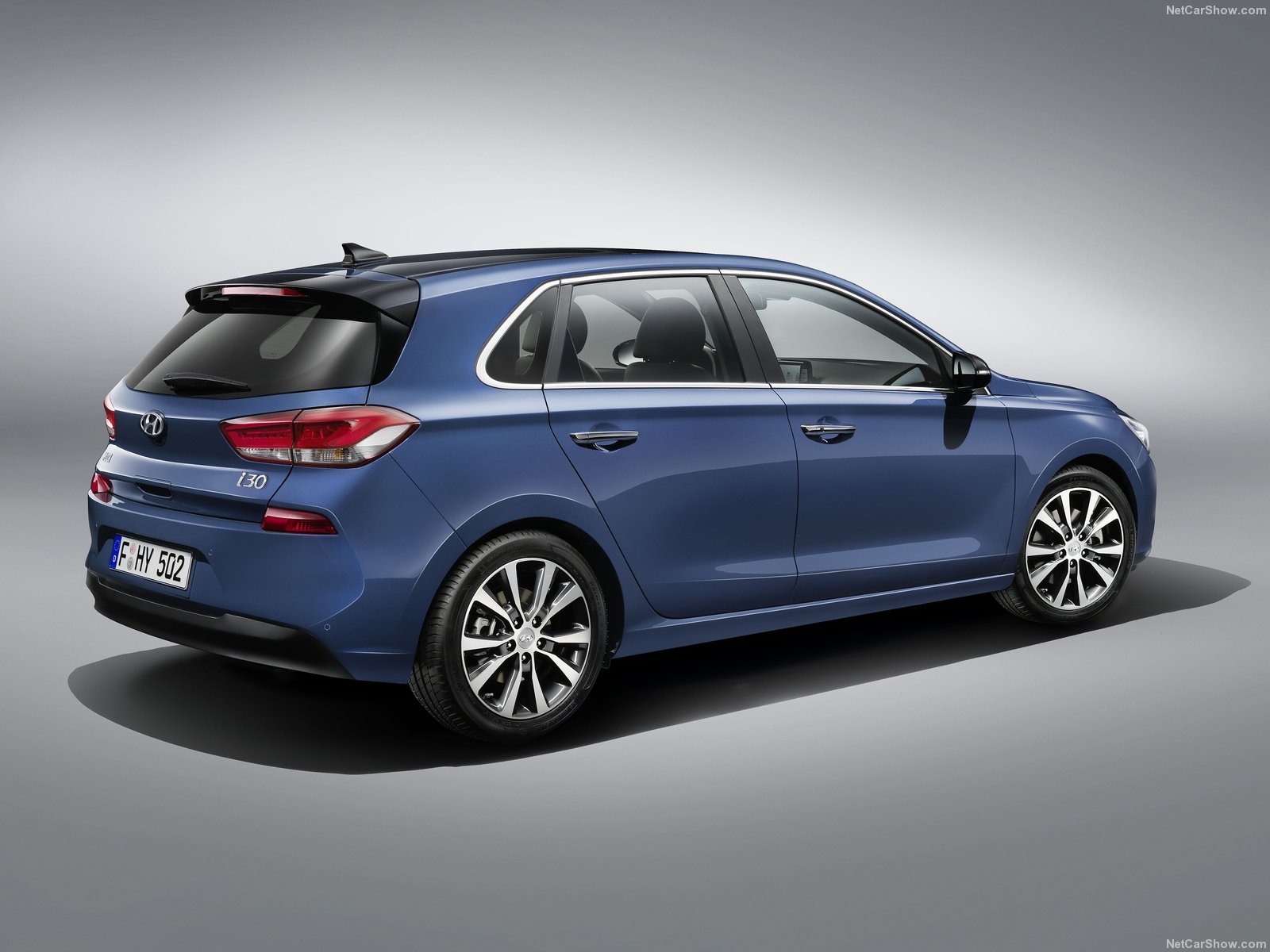 Terceira geração do Hyundai i30