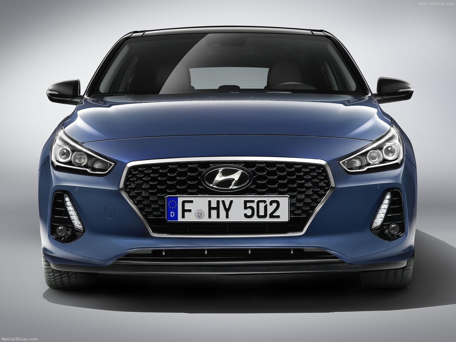 Terceira geração do Hyundai i30