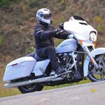 Nova Linha Touring HD
