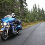 Nova Linha Touring HD
