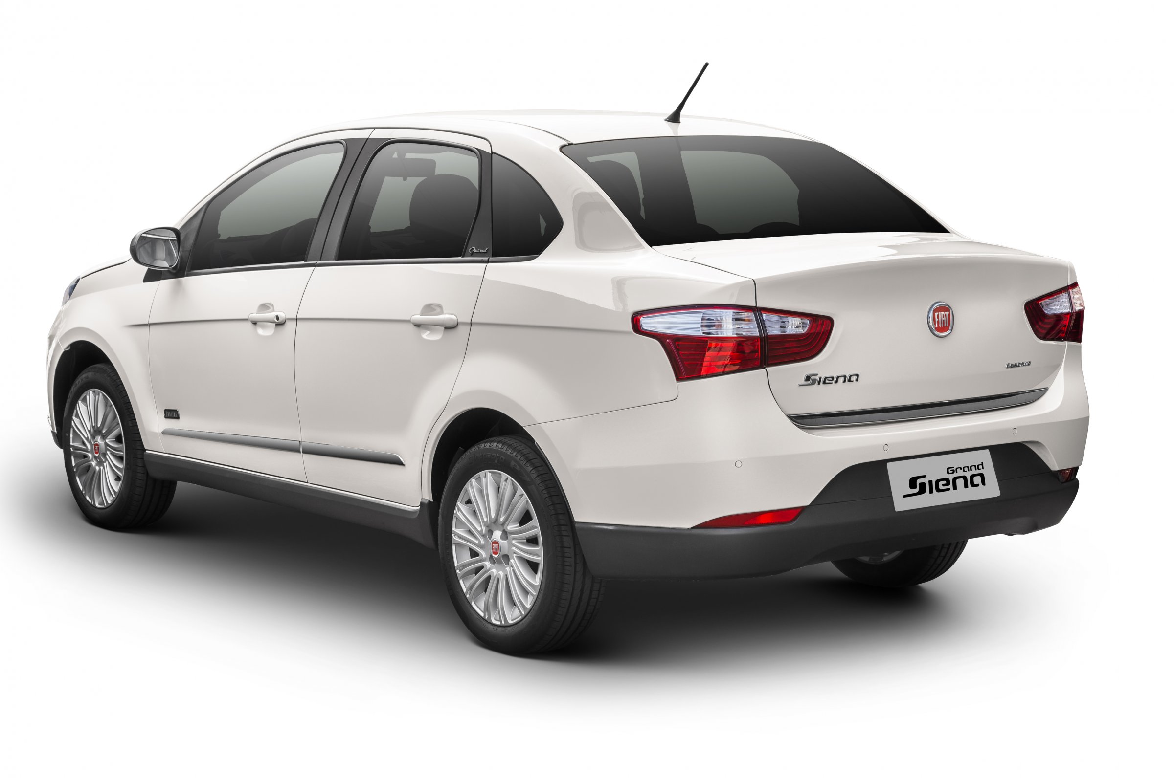 Fiat Grand Siena 2017