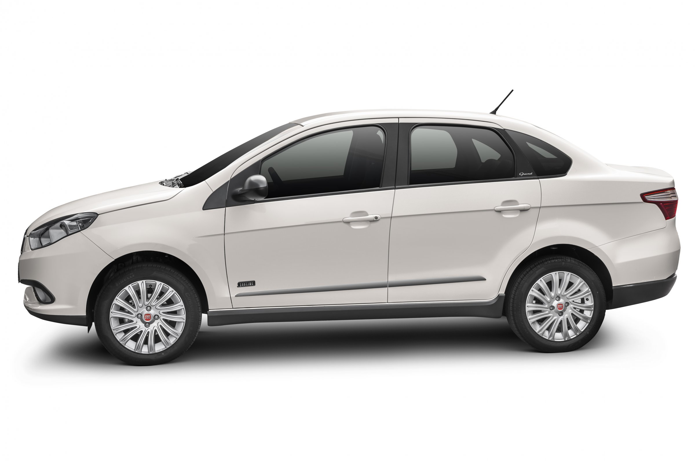 Fiat Grand Siena 2017