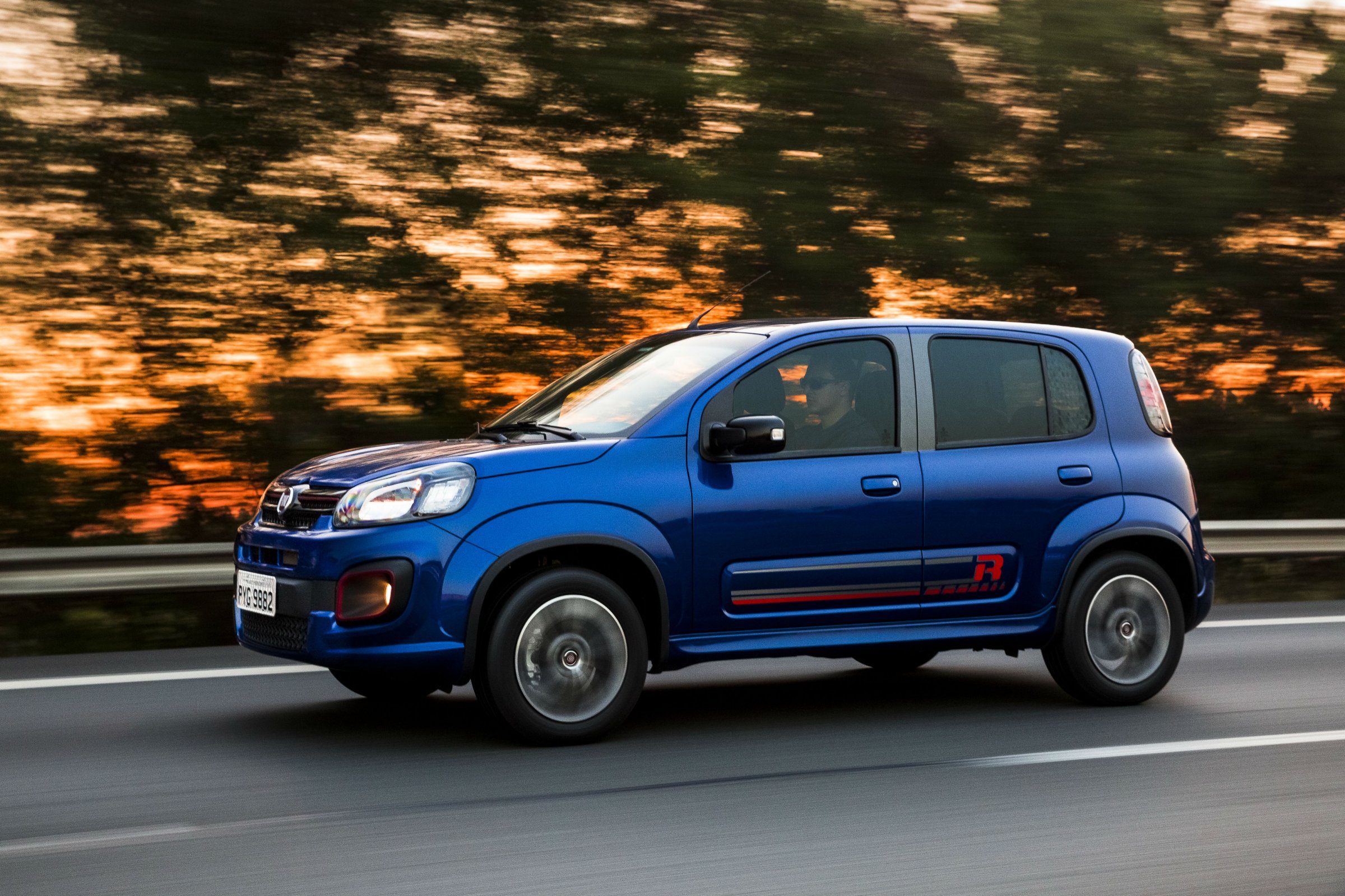 galeria Fiat Uno 2017 Sporting