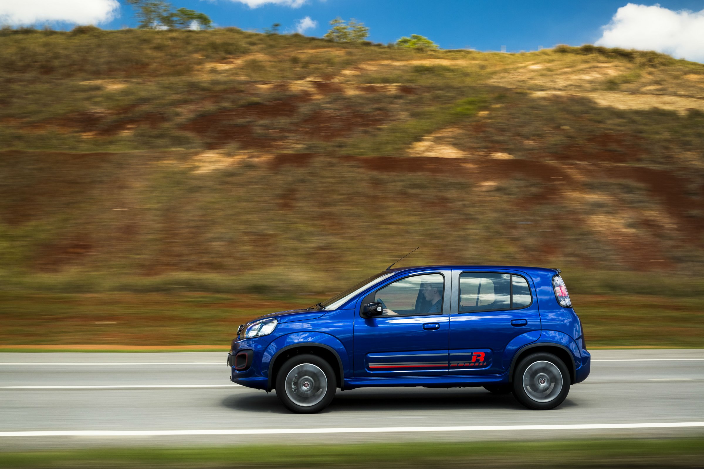 galeria Fiat Uno 2017 Sporting