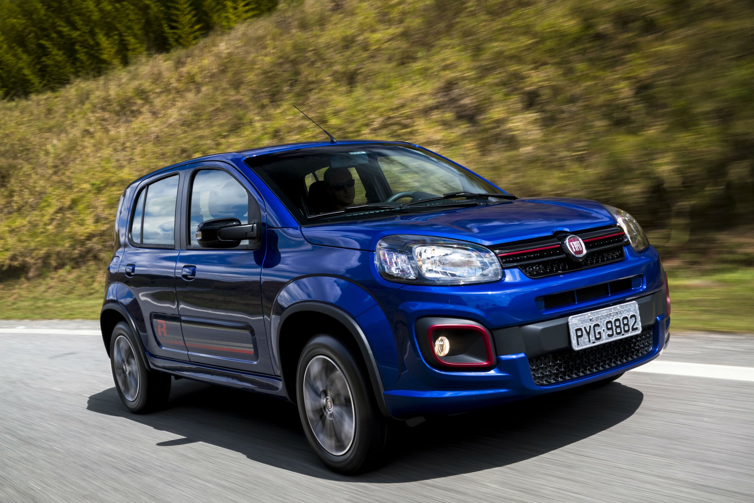 galeria Fiat Uno 2017 Sporting