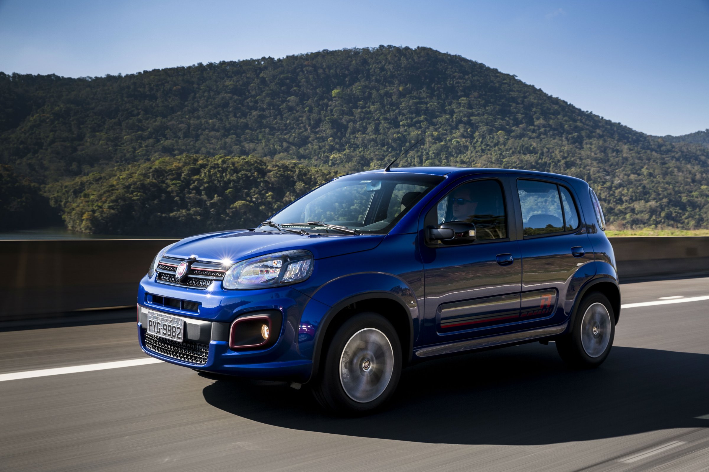 galeria Fiat Uno 2017 Sporting