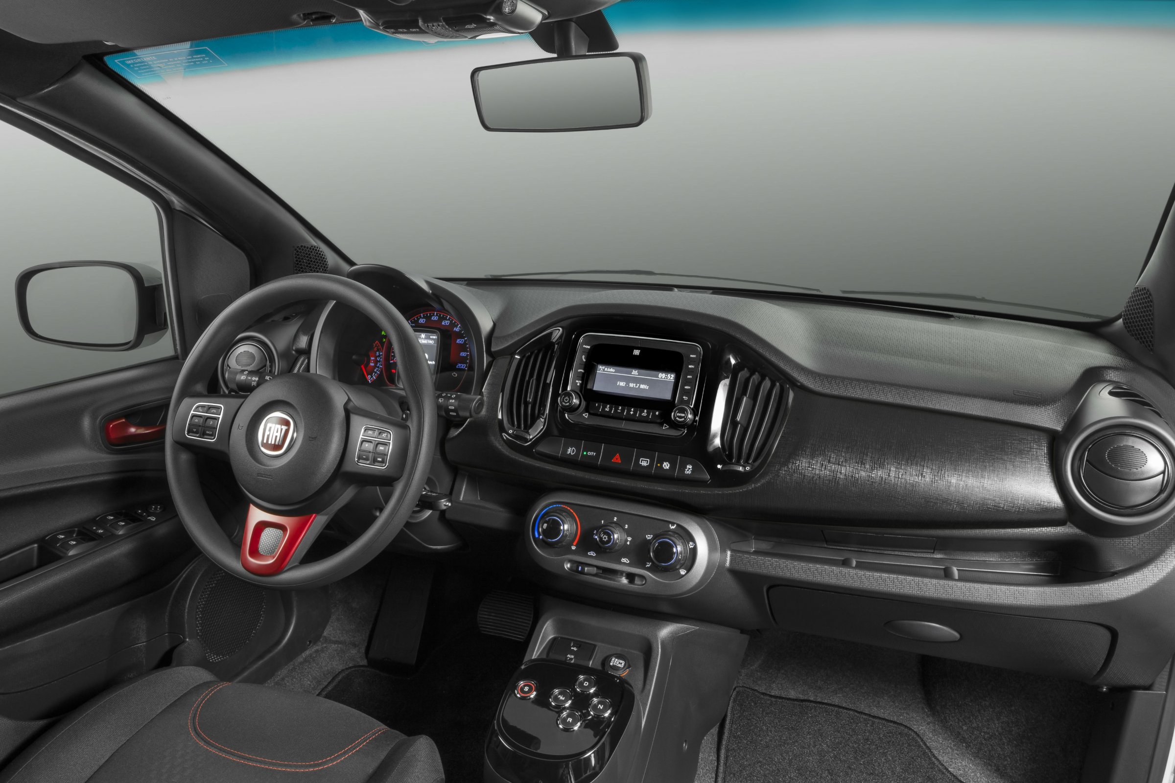 galeria Fiat Uno 2017 Sporting