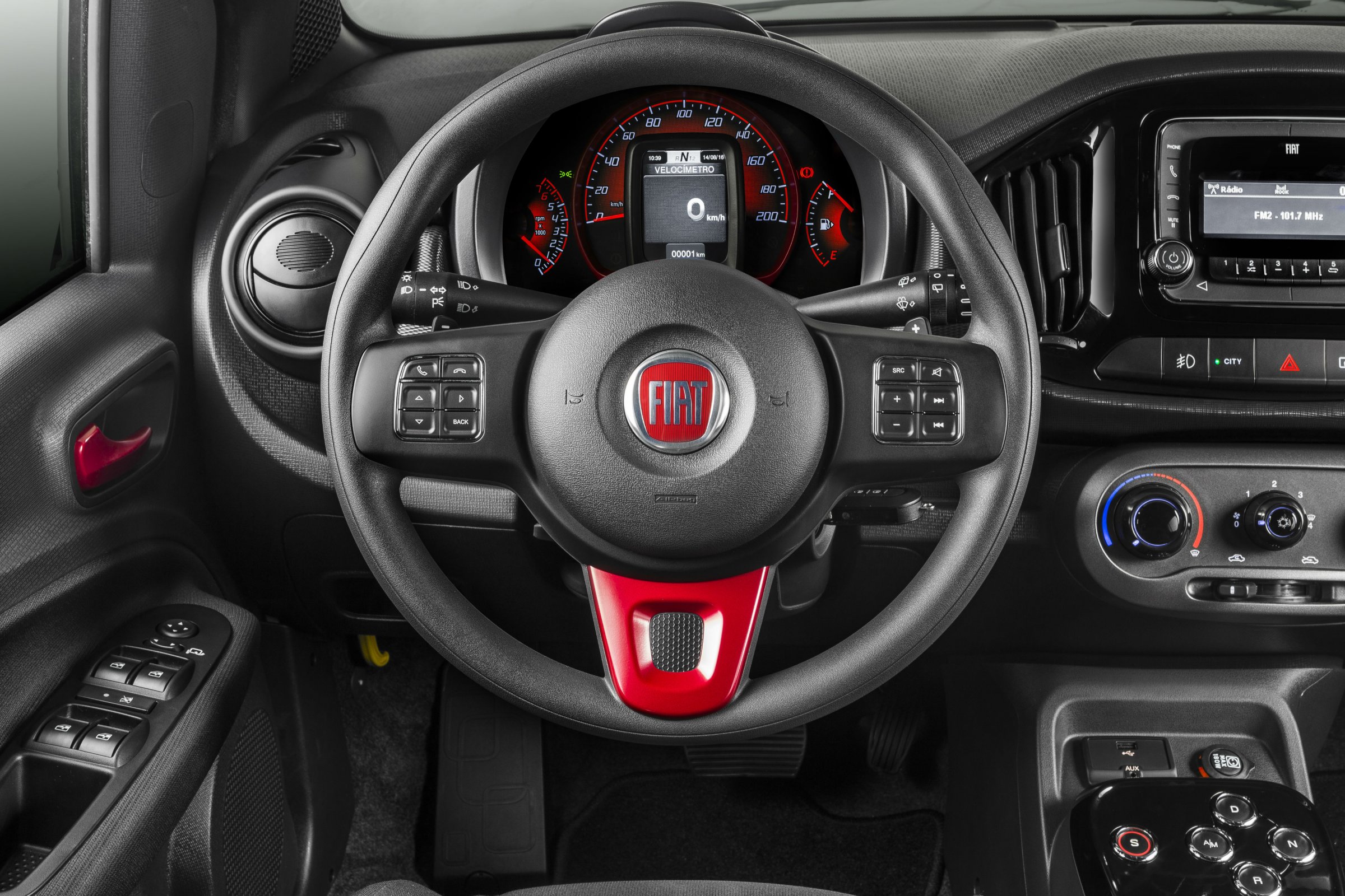 galeria Fiat Uno 2017 Sporting