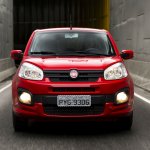 Galeria Fiat Uno 2017 Attractive