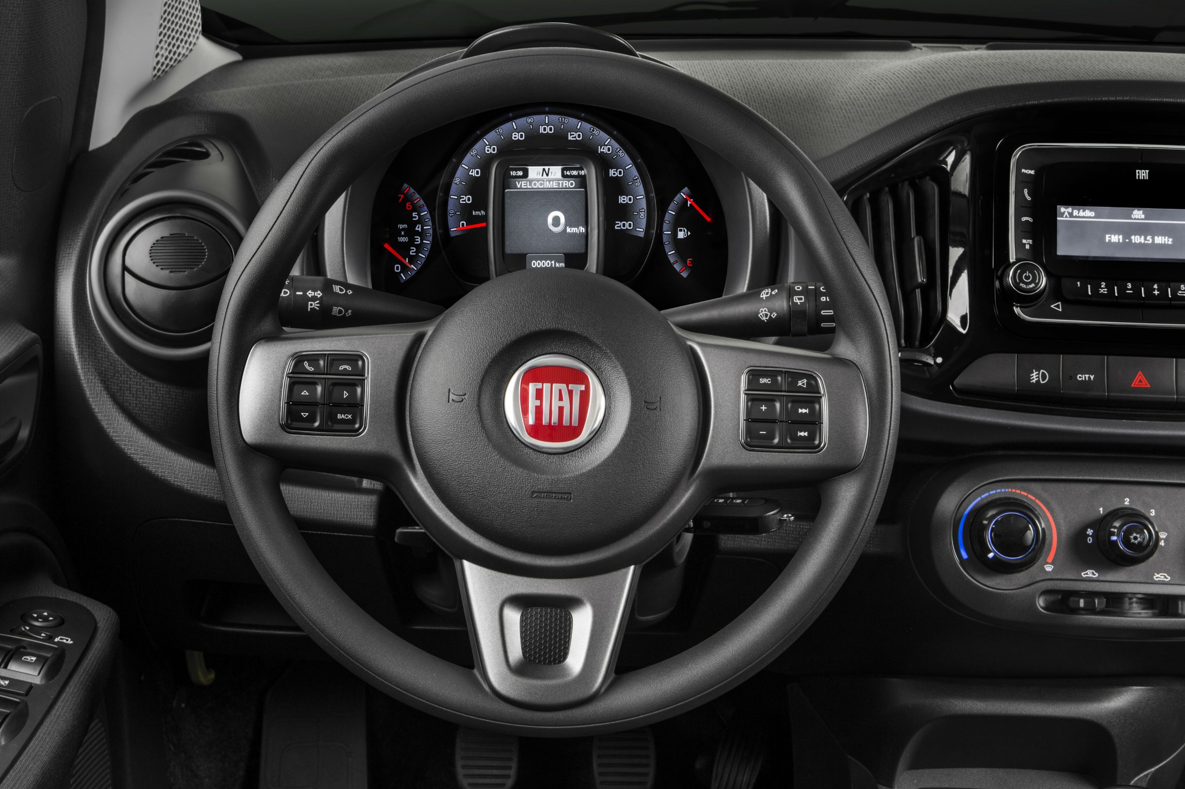 Galeria Fiat Uno 2017 Attractive
