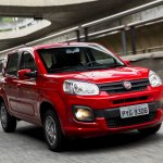 Galeria Fiat Uno 2017 Attractive