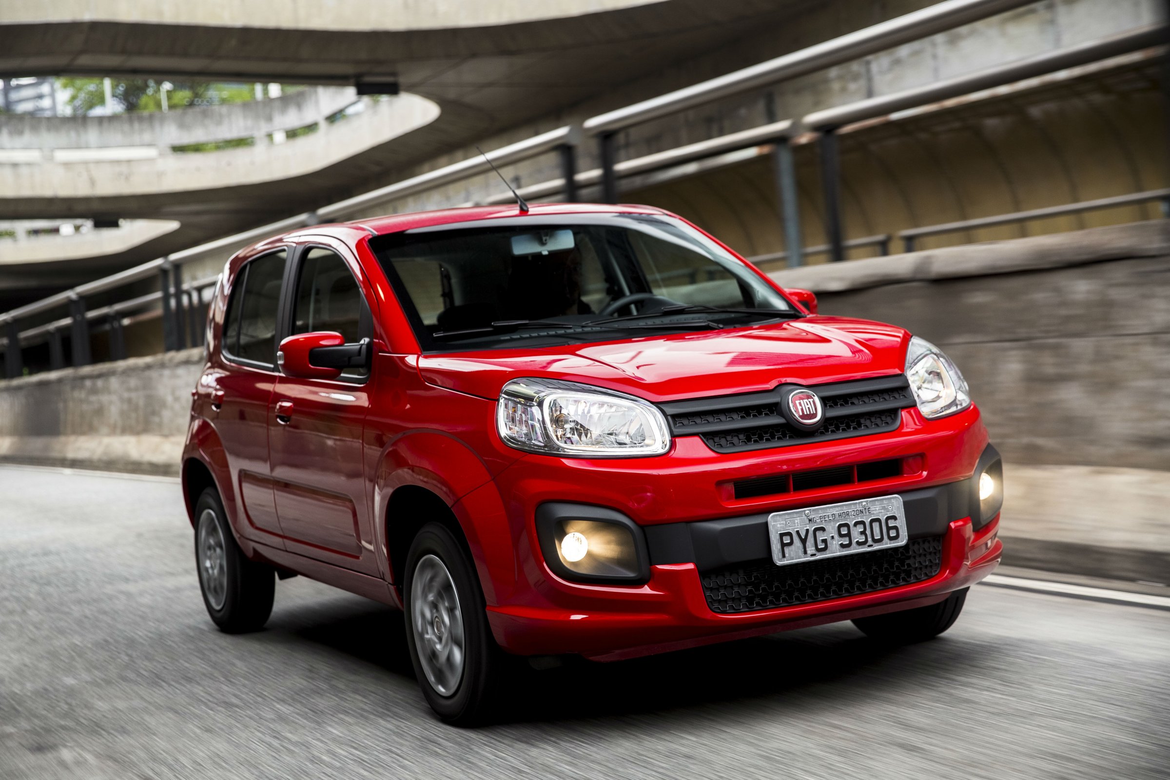 Galeria Fiat Uno 2017 Attractive